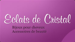Boutique Bijoux eclatsdechristal.com